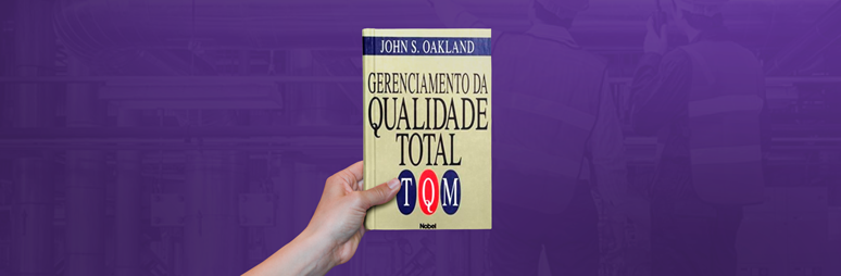 Livro Gerenciamento da Qualidade Total - TQM