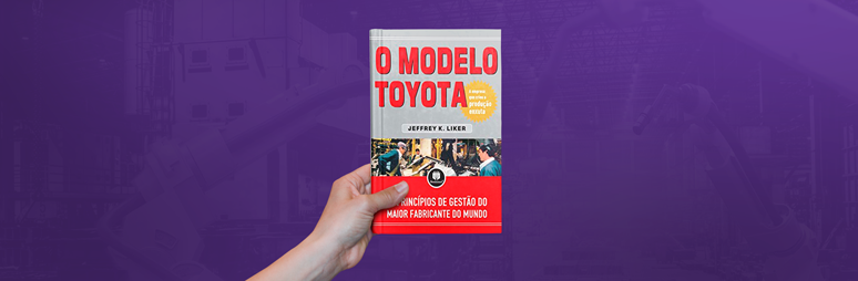 Livro O Modelo Toyota